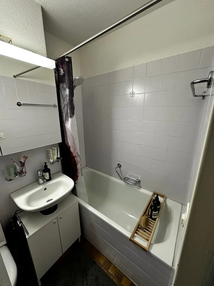 Nachmieter per 01.10 für 3.5-Zimmer-Wohnung an der Malzstrasse, Zürich