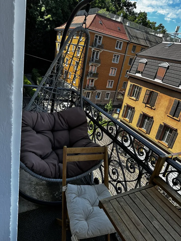 Nachmieter per 01.10 für 3.5-Zimmer-Wohnung an der Malzstrasse, Zürich