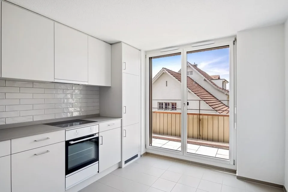 MIETEN OHNE KAUTION - Grosszügige Maisonette-Wohnung mit Fernsicht