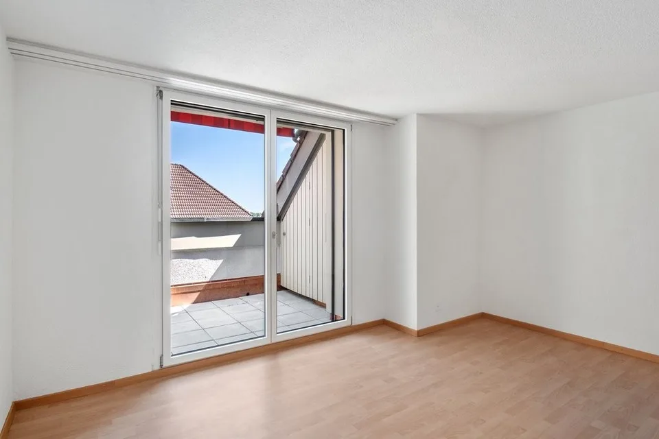 MIETEN OHNE KAUTION - Grosszügige Maisonette-Wohnung mit Fernsicht