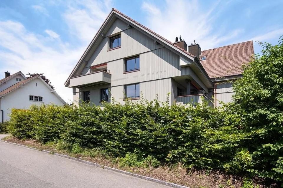 MIETEN OHNE KAUTION - Grosszügige Maisonette-Wohnung mit Fernsicht