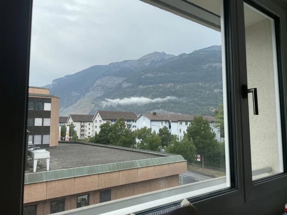 Genossenschaftswohnung wird frei