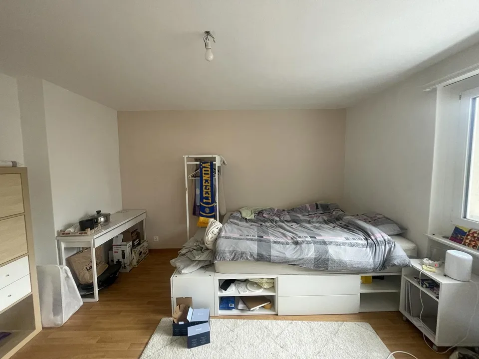 Hauptmieter gesucht: WG für 3 Personen