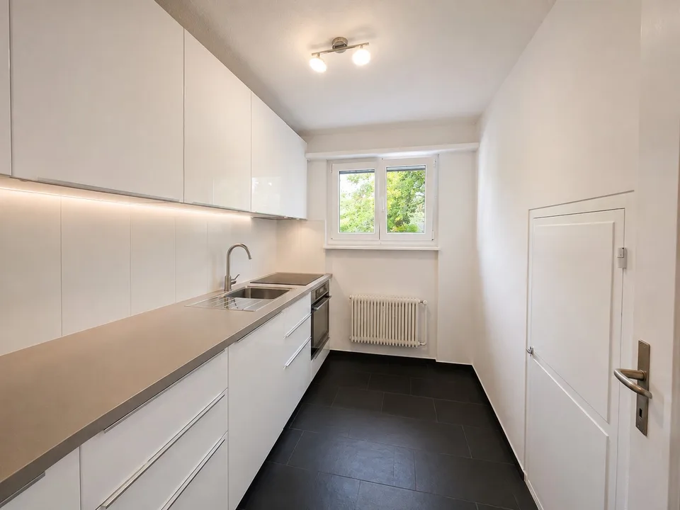 Charmante 1.5-Zimmer-Wohnung an ruhiger Lage in Adliswil