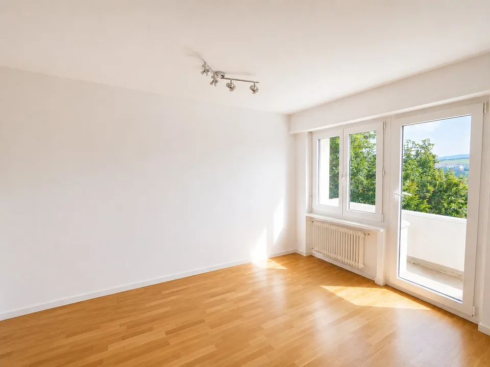 Charmante 1.5-Zimmer-Wohnung an ruhiger Lage in Adliswil