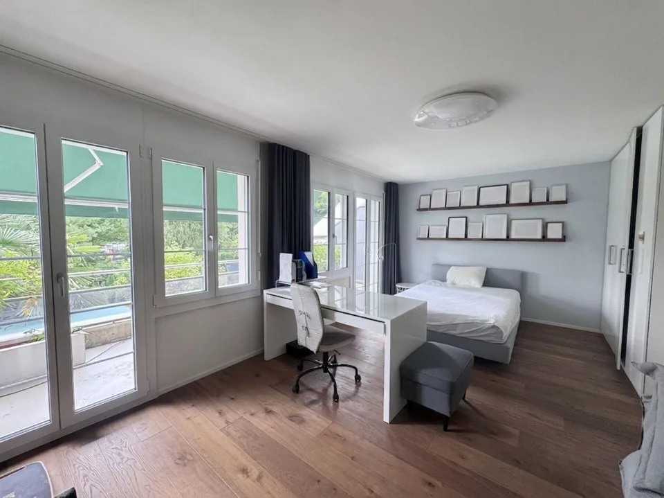 Wohnen mit Stil: Hochwertiges 4.5-Zimmer-Haus in ruhiger Lage