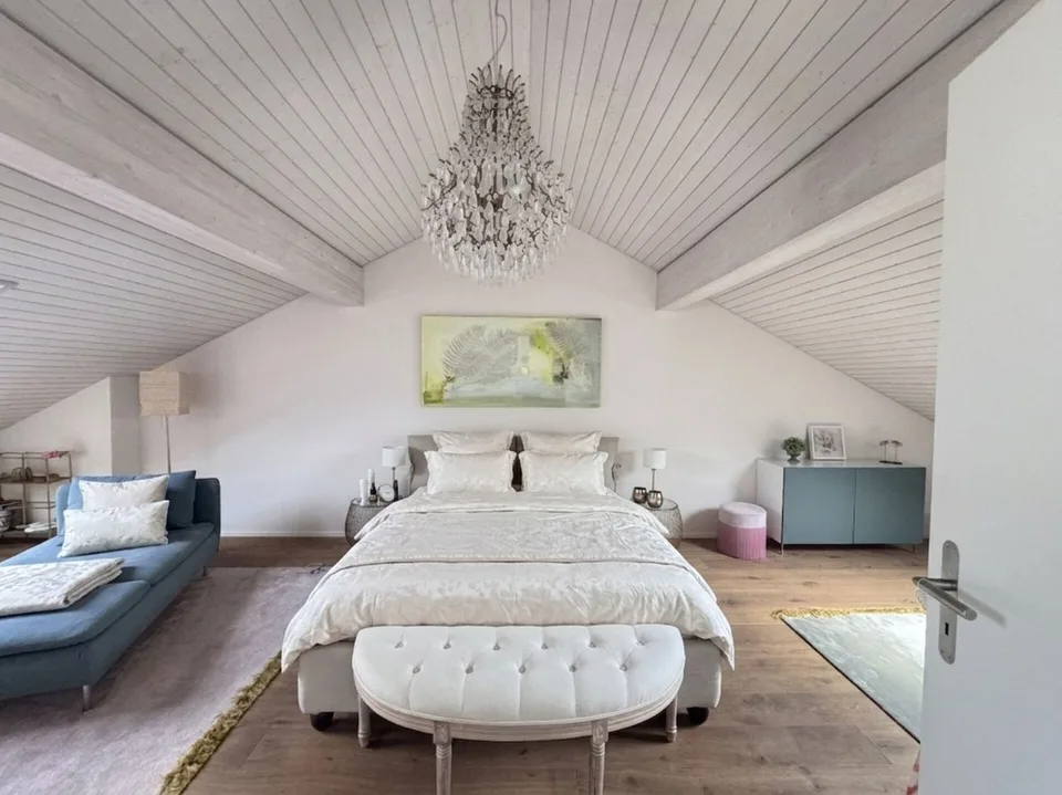 Wohnen mit Stil: Hochwertiges 4.5-Zimmer-Haus in ruhiger Lage