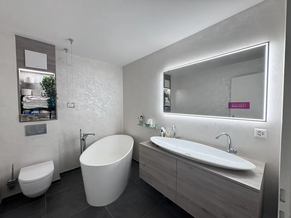 Wohnen mit Stil: Hochwertiges 4.5-Zimmer-Haus in ruhiger Lage