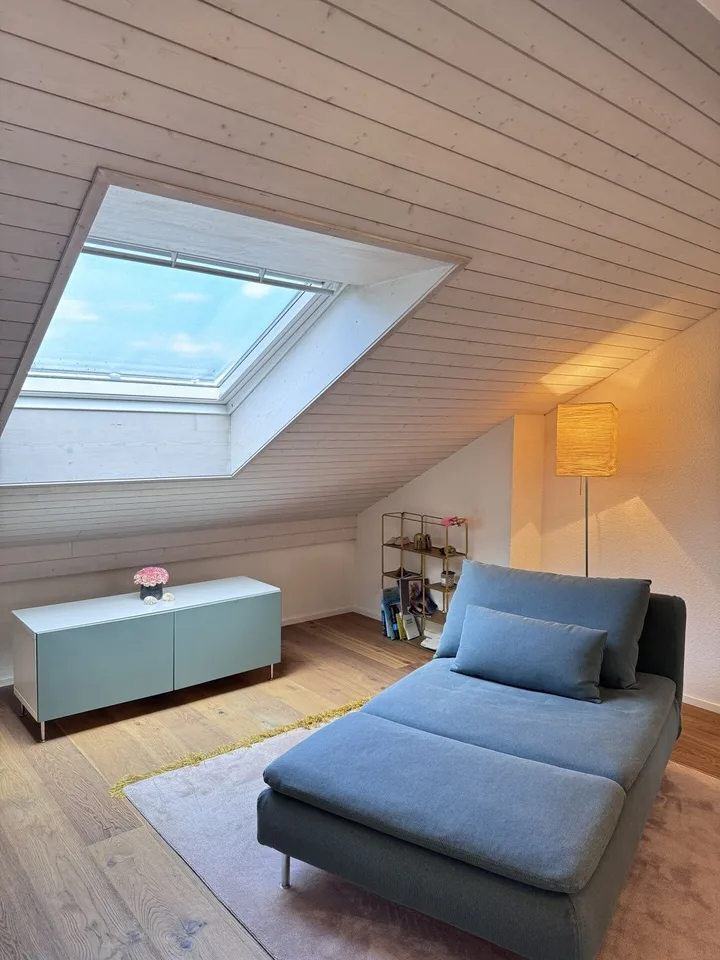 Wohnen mit Stil: Hochwertiges 4.5-Zimmer-Haus in ruhiger Lage