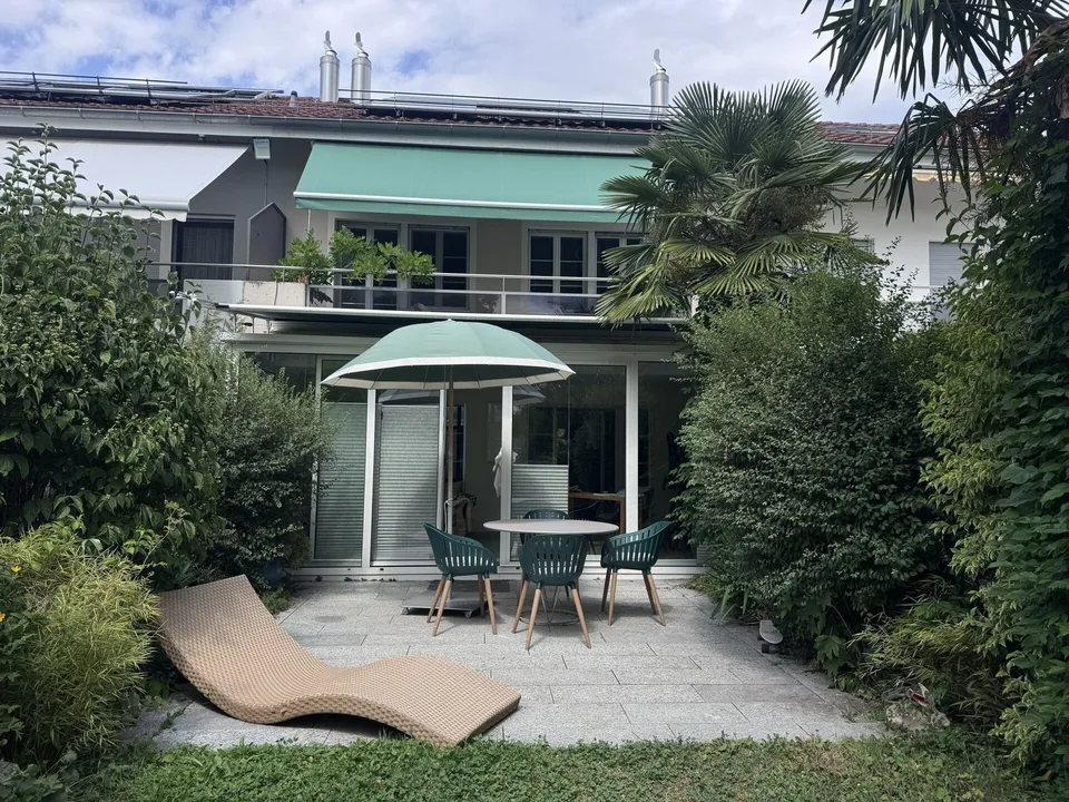 Wohnen mit Stil: Hochwertiges 4.5-Zimmer-Haus in ruhiger Lage