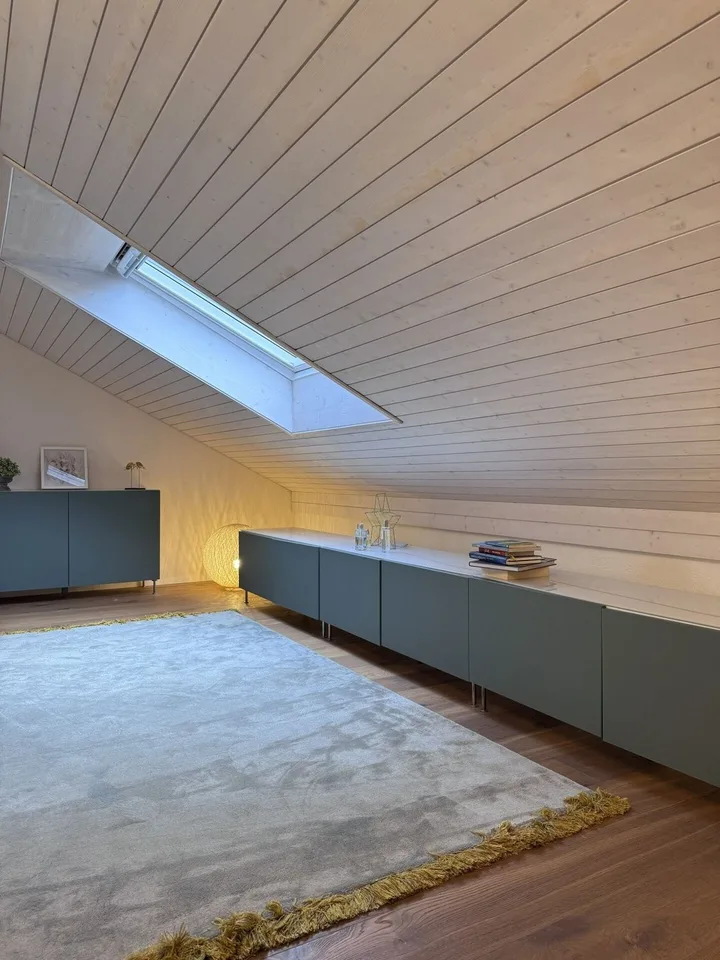 Wohnen mit Stil: Hochwertiges 4.5-Zimmer-Haus in ruhiger Lage