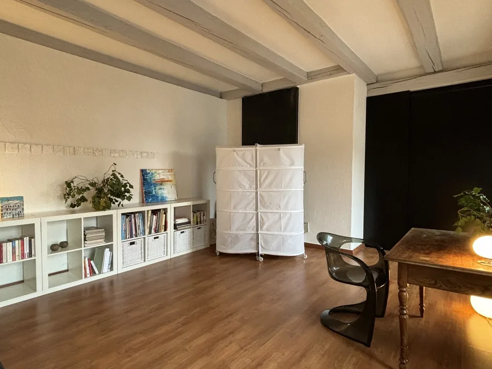 Schönes Zimmer in WG mit Blick auf den See und Badeplatz in nächster Umgebung