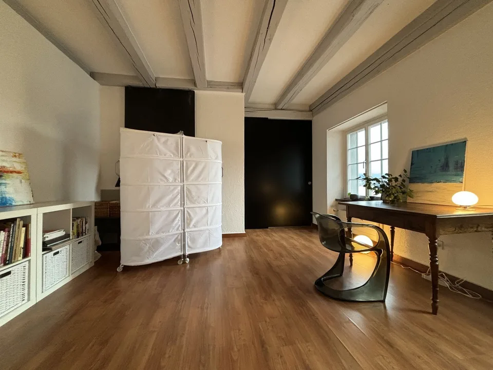 Schönes Zimmer in WG mit Blick auf den See und Badeplatz in nächster Umgebung