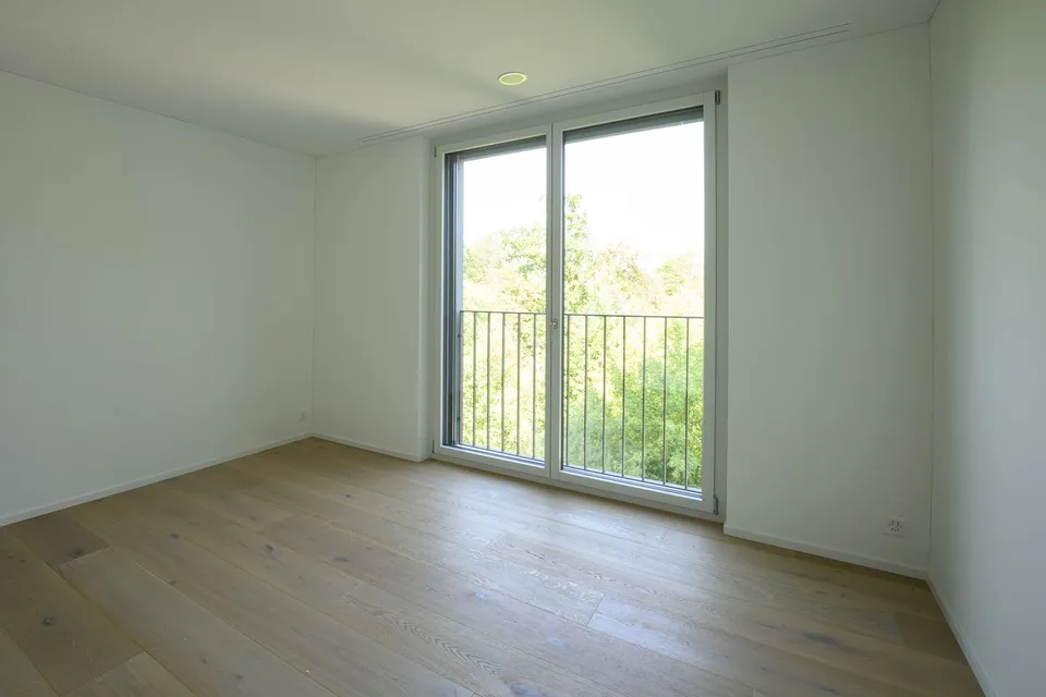 Moderne 3.5-Zimmer-Neubauwohnung in Cham zum Verkauf
