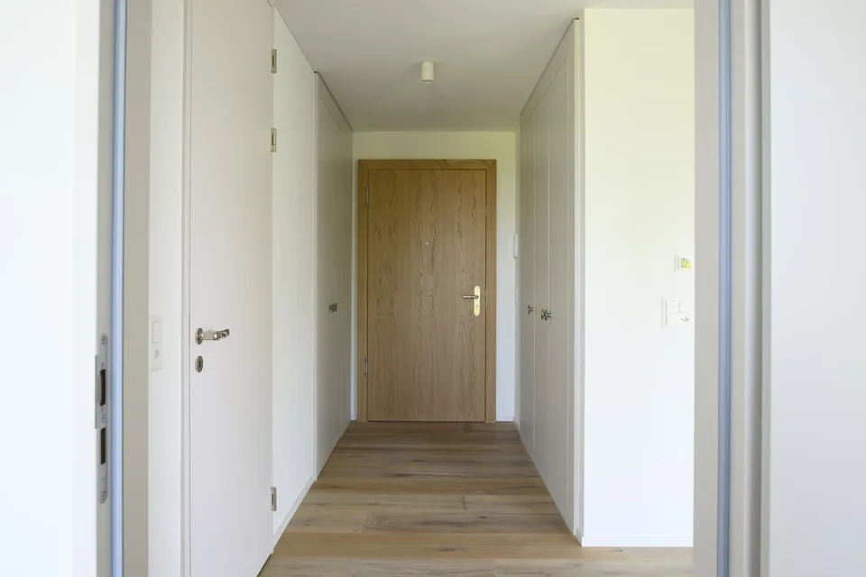 Moderne 3.5-Zimmer-Neubauwohnung in Cham zum Verkauf