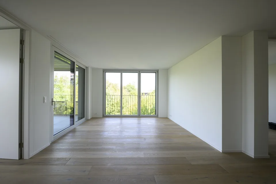 Moderne 3.5-Zimmer-Neubauwohnung in Cham zum Verkauf