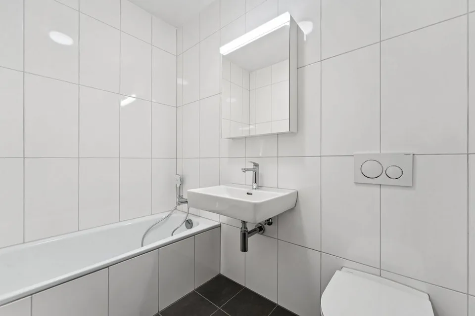 Appartement lumineux 4.5 pièces au 6ème étage
