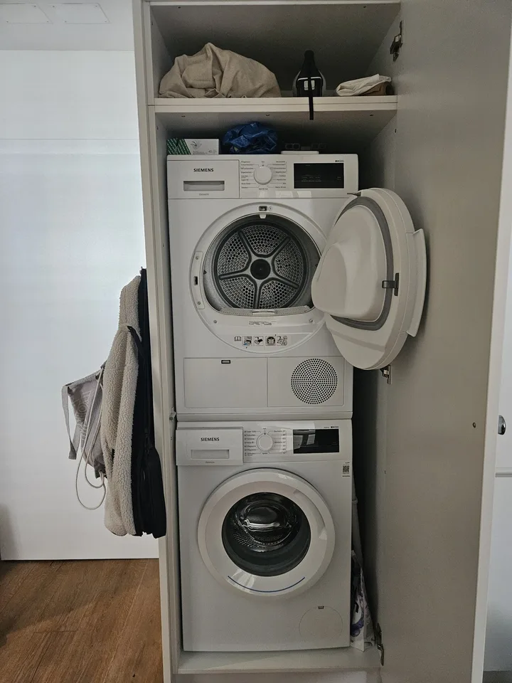 2.5 Zimmerwohnung möbliert, 3 Monate befristet ab 1. Oktober