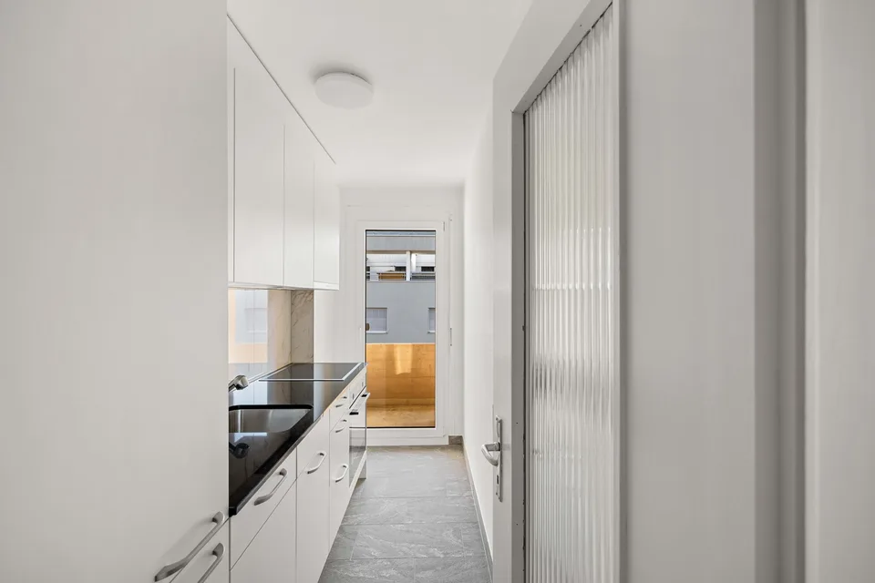 Erstvermietung nach Top-Renovation!