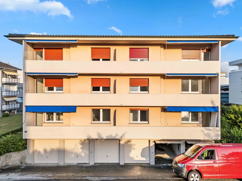 Erstvermietung nach Top-Renovation!