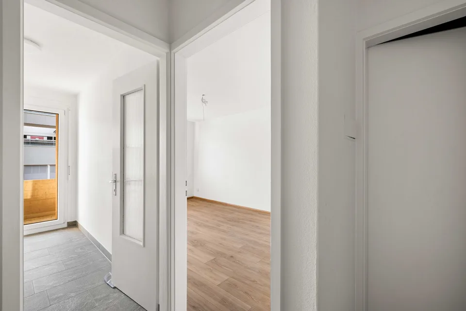 Erstvermietung nach Top-Renovation!