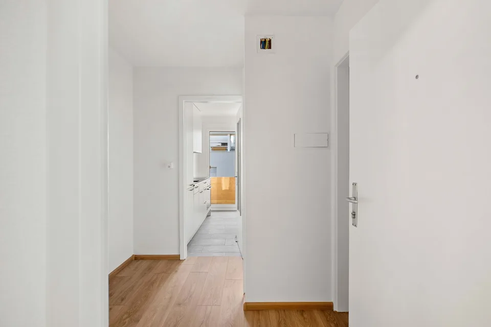 Erstvermietung nach Top-Renovation!