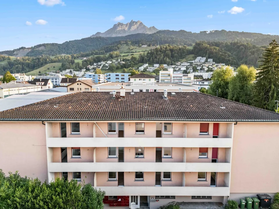 Erstvermietung nach Top-Renovation!