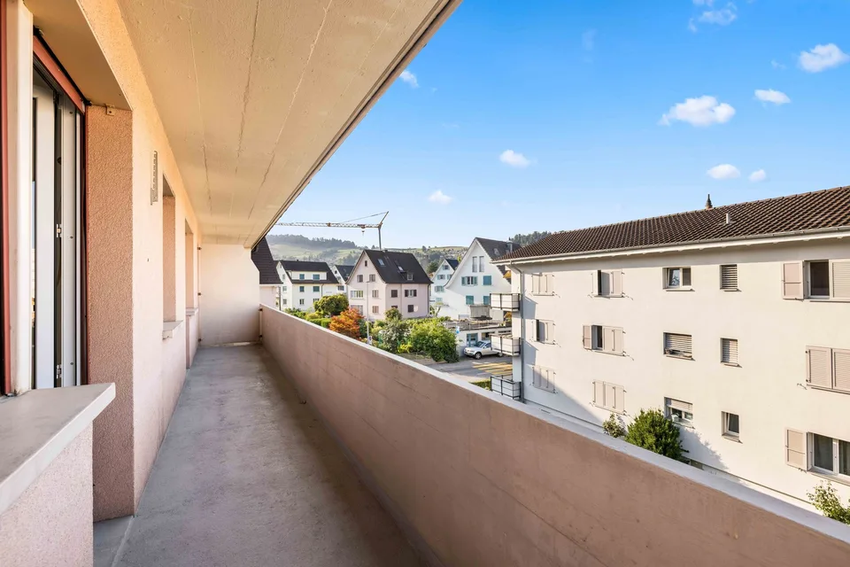 Erstvermietung nach Top-Renovation!