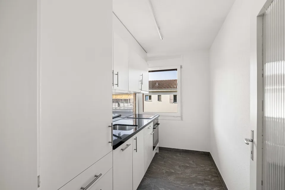 Erstvermietung nach Top-Renovation!