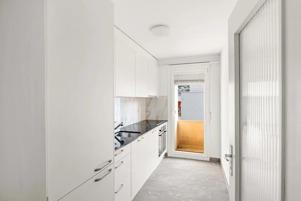 Erstvermietung nach Top-Renovation!