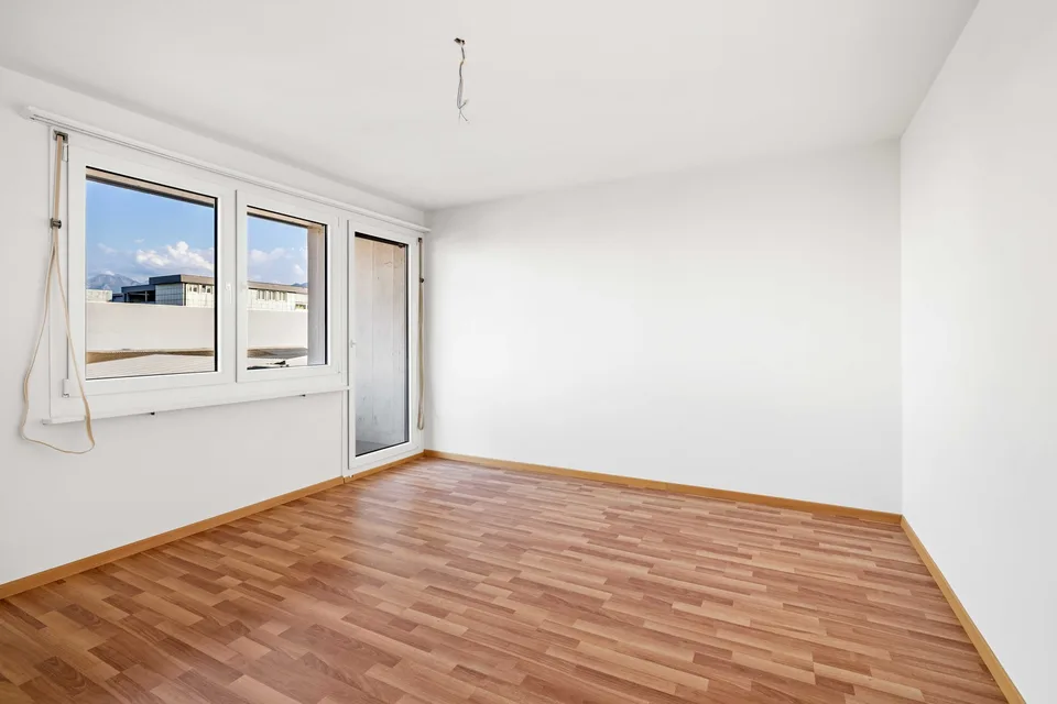 Erstvermietung nach Top-Renovation!