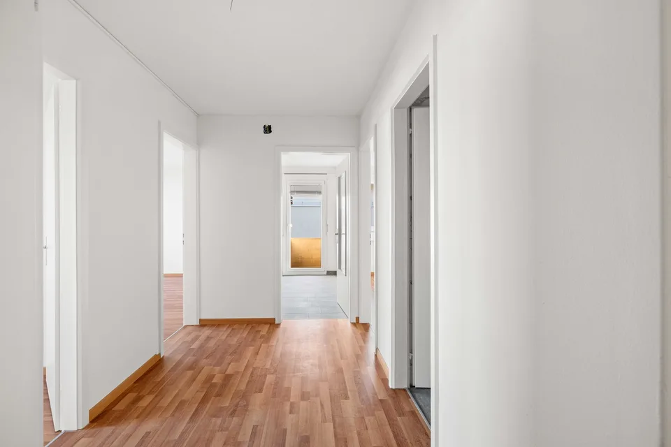 Erstvermietung nach Top-Renovation!