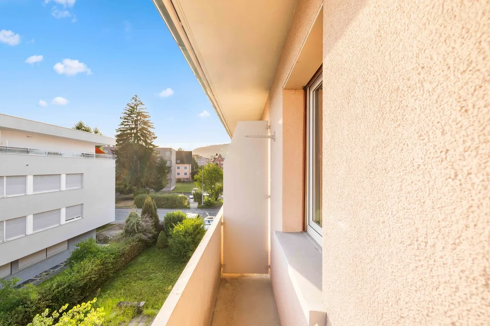 Erstvermietung nach Top-Renovation!