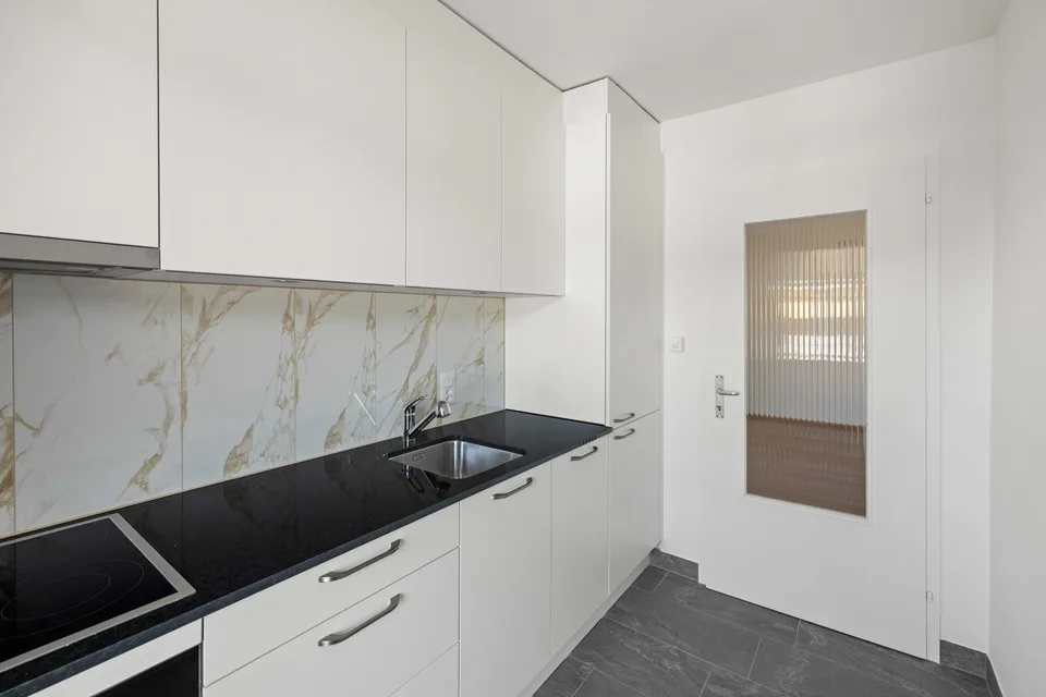 Erstvermietung nach Top-Renovation!