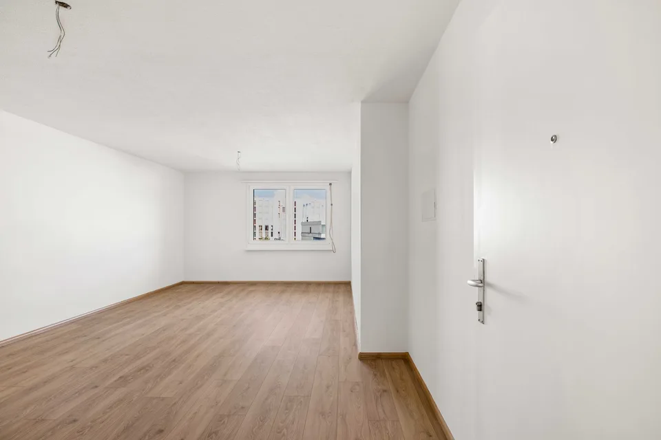 Erstvermietung nach Top-Renovation!
