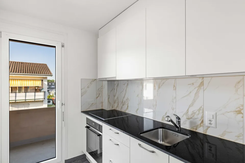 Erstvermietung nach Top-Renovation!