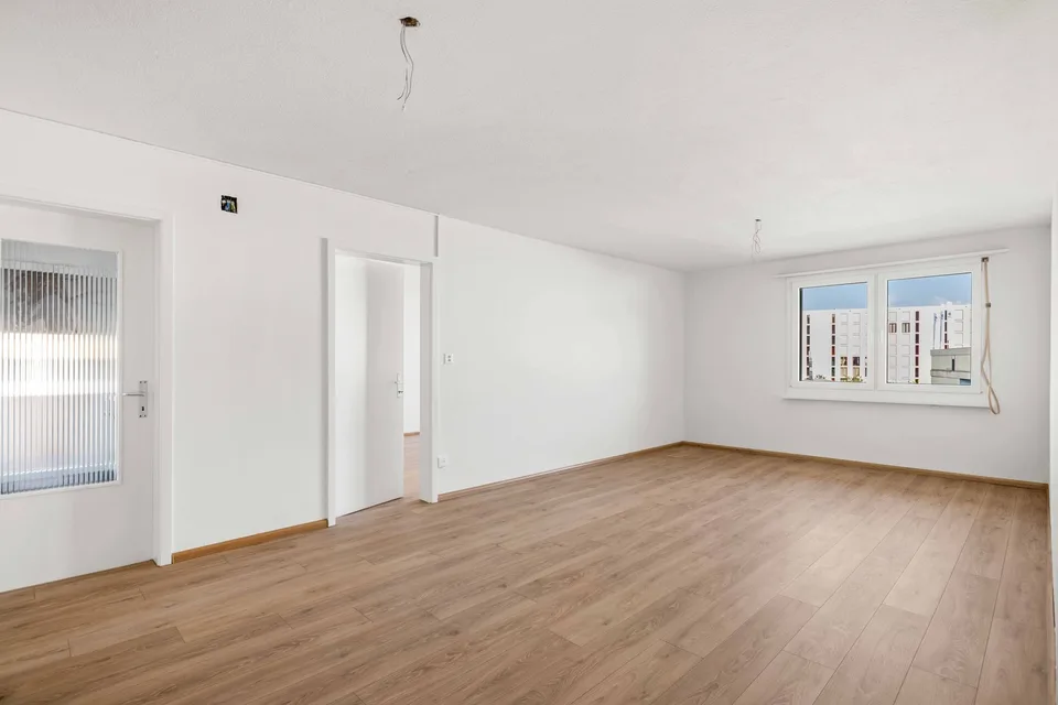 Erstvermietung nach Top-Renovation!