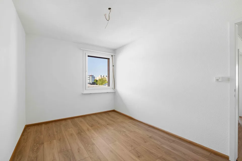 Erstvermietung nach Top-Renovation!