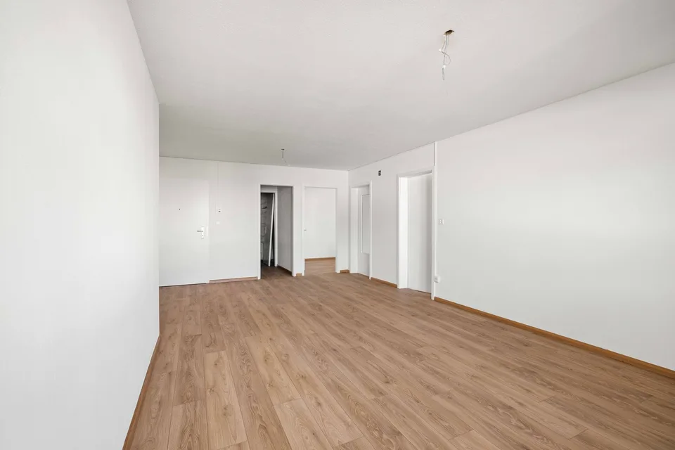 Erstvermietung nach Top-Renovation!
