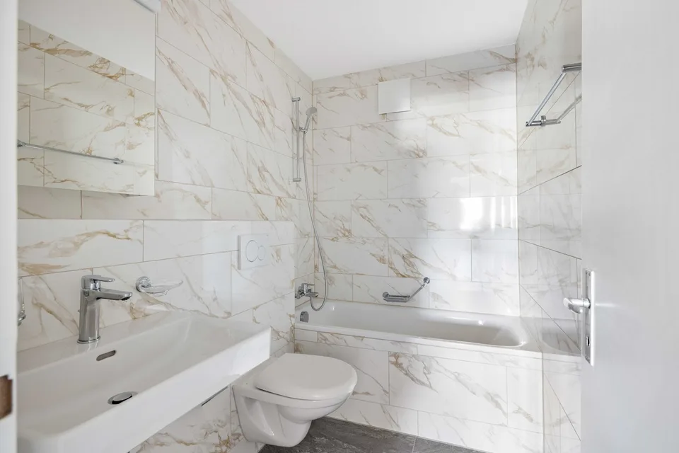 Erstvermietung nach Top-Renovation!