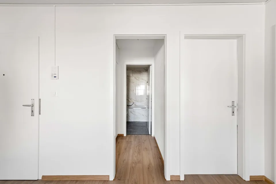 Erstvermietung nach Top-Renovation!