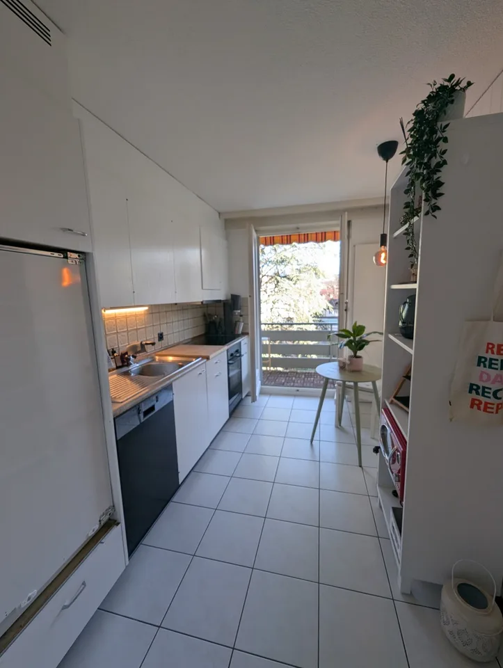 Helles WG-Zimmer im Bruchquartier – zentral & mit Wohlfühlfaktor