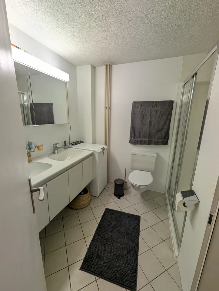 Helles WG-Zimmer im Bruchquartier – zentral & mit Wohlfühlfaktor