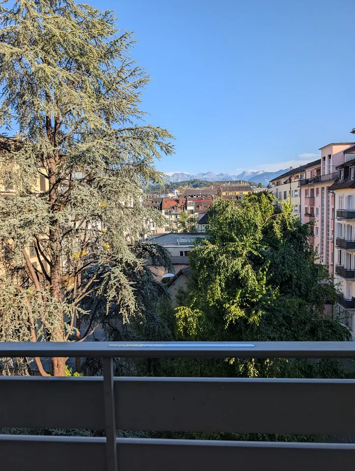 Helles WG-Zimmer im Bruchquartier – zentral & mit Wohlfühlfaktor