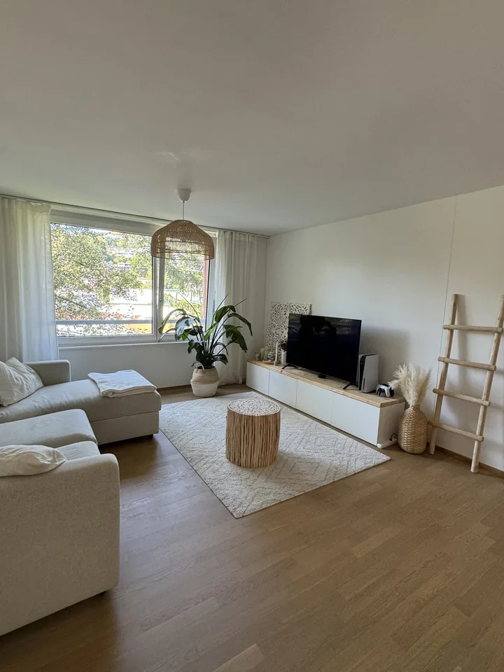 2.5 apartment to rent - only temporary september-october - all included
