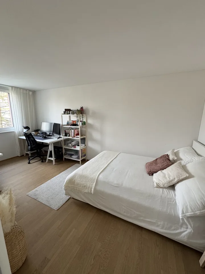 2.5 apartment to rent - only temporary september-october - all included