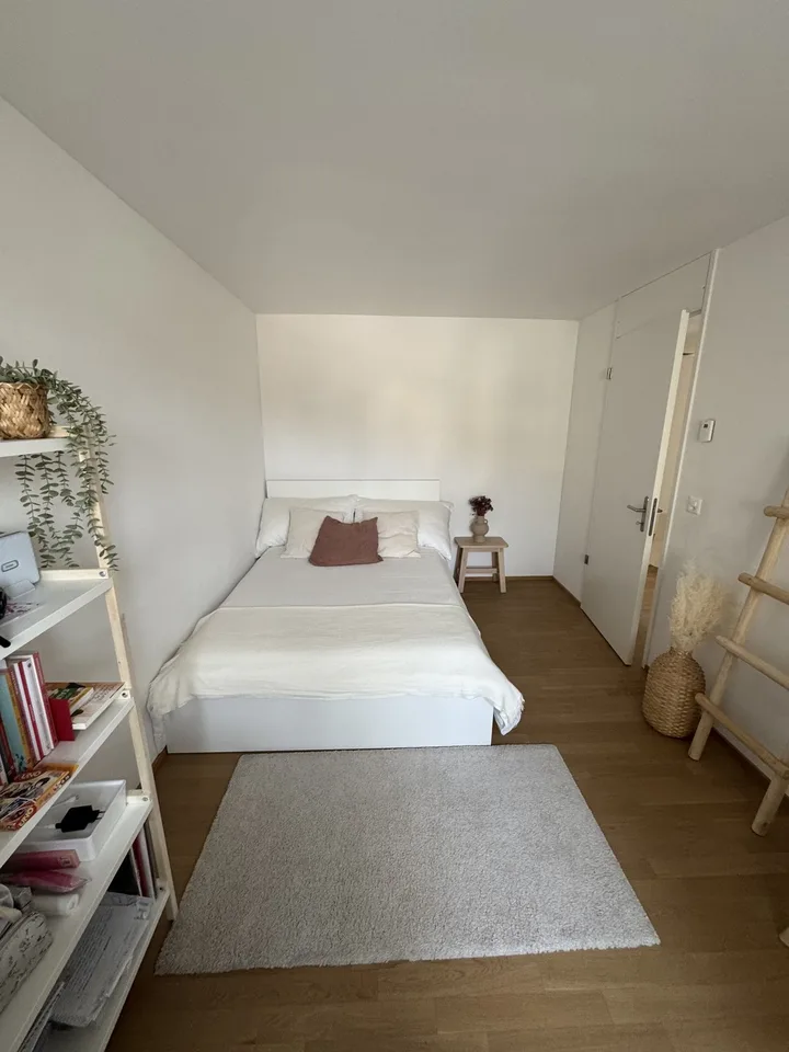 2.5 apartment to rent - only temporary september-october - all included