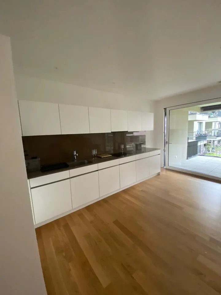 4.5 Zimmer Wohnung + Einstellhallenplatz
