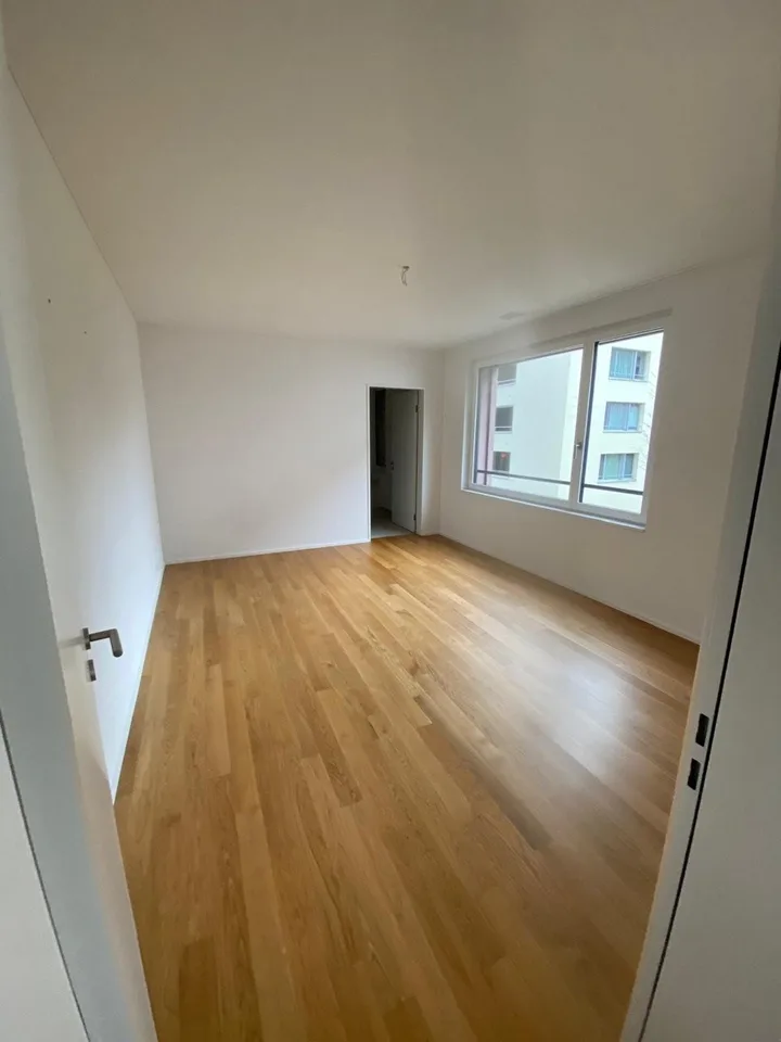 4.5 Zimmer Wohnung + Einstellhallenplatz
