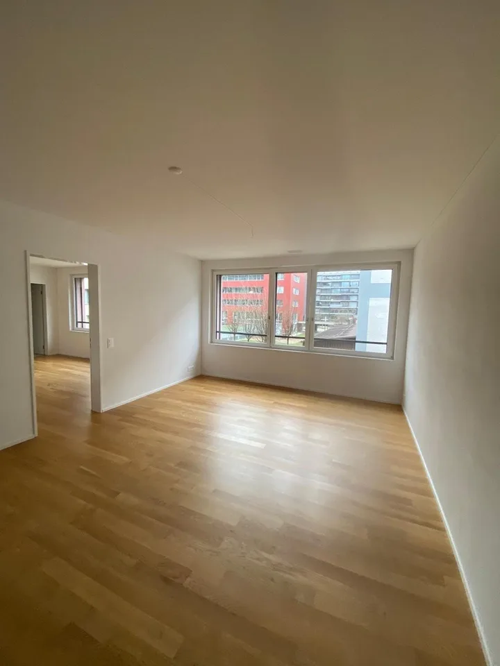 4.5 Zimmer Wohnung + Einstellhallenplatz